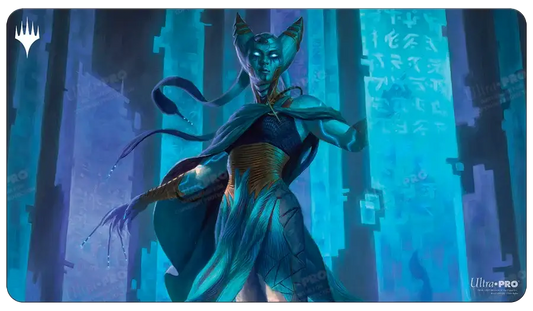 Ultra PRO: Magic: the Gathering Playmat - Tamiyo Compleat Sage - Magic Card Supplies