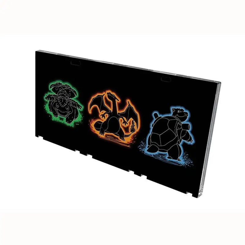 Ultra PRO: One Touch Edge 3-Card - Pokemon (Neon Kanto) - Gaming Supplies - Card Storage