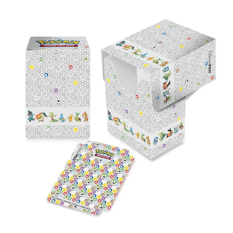 ULTRA PRO: POKEMON: FIRST PARTNER ACCESSORIES BUNDLE