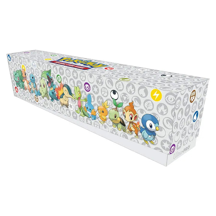 ULTRA PRO: POKEMON: FIRST PARTNER ACCESSORIES BUNDLE