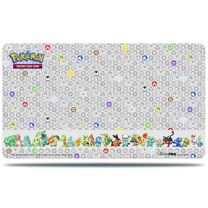ULTRA PRO: POKEMON: FIRST PARTNER ACCESSORIES BUNDLE