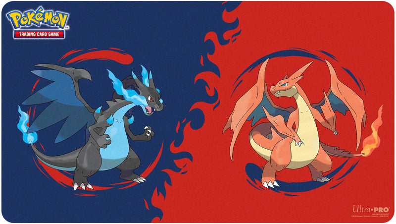 Ultra PRO: Pokemon Playmat - Mega Charizard X/Y - Other