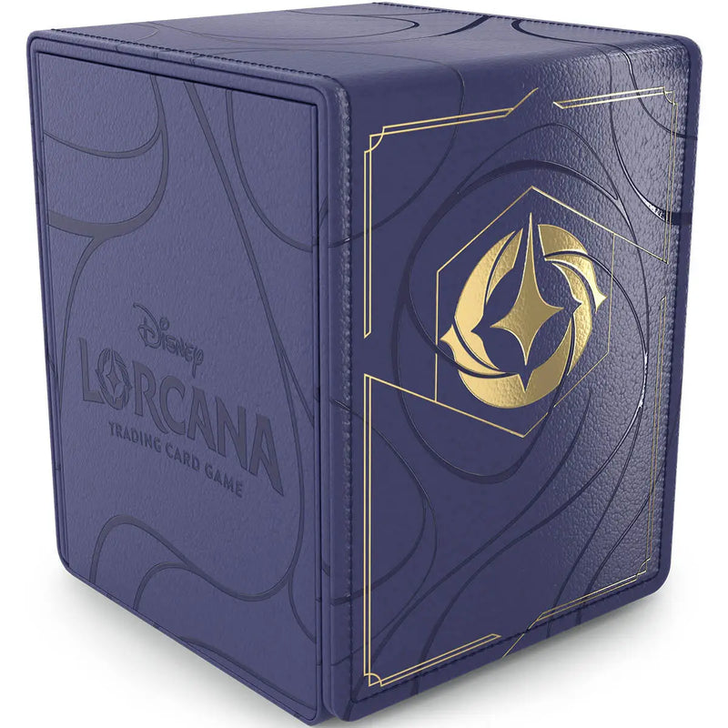 Ultra PRO: Premium Deck Box - Disney Lorcana - Card Supplies
