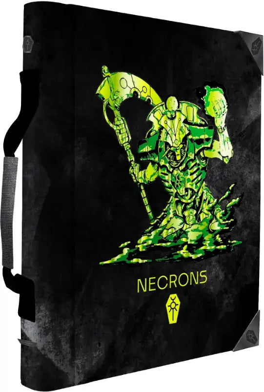 Ultra PRO: Warhammer 40k Codex Book Folio - Necrons - Other