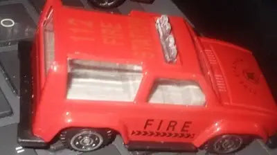 Unbranded Fire Vehicle/Truck Lot Of 4 Pre-Owned As Seen In The Pictures Used - Other