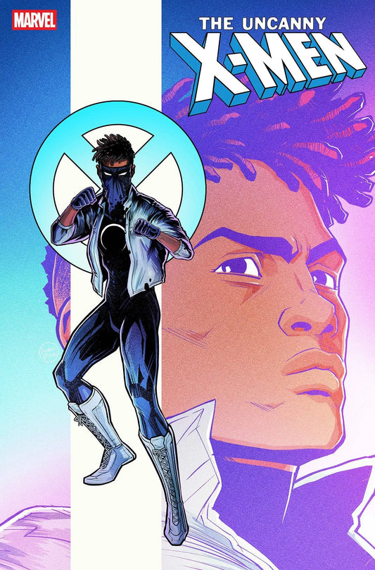 Uncanny X-Men #10 Luciano Vecchio Ransom Variant - Comic Book