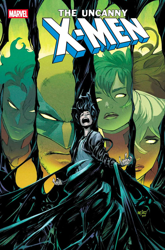 Uncanny X-Men #15 - Comic Book