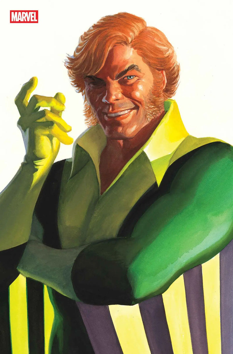 Uncanny X Men #21 Alex Ross Timeless Full Art Variant - Comic Book
