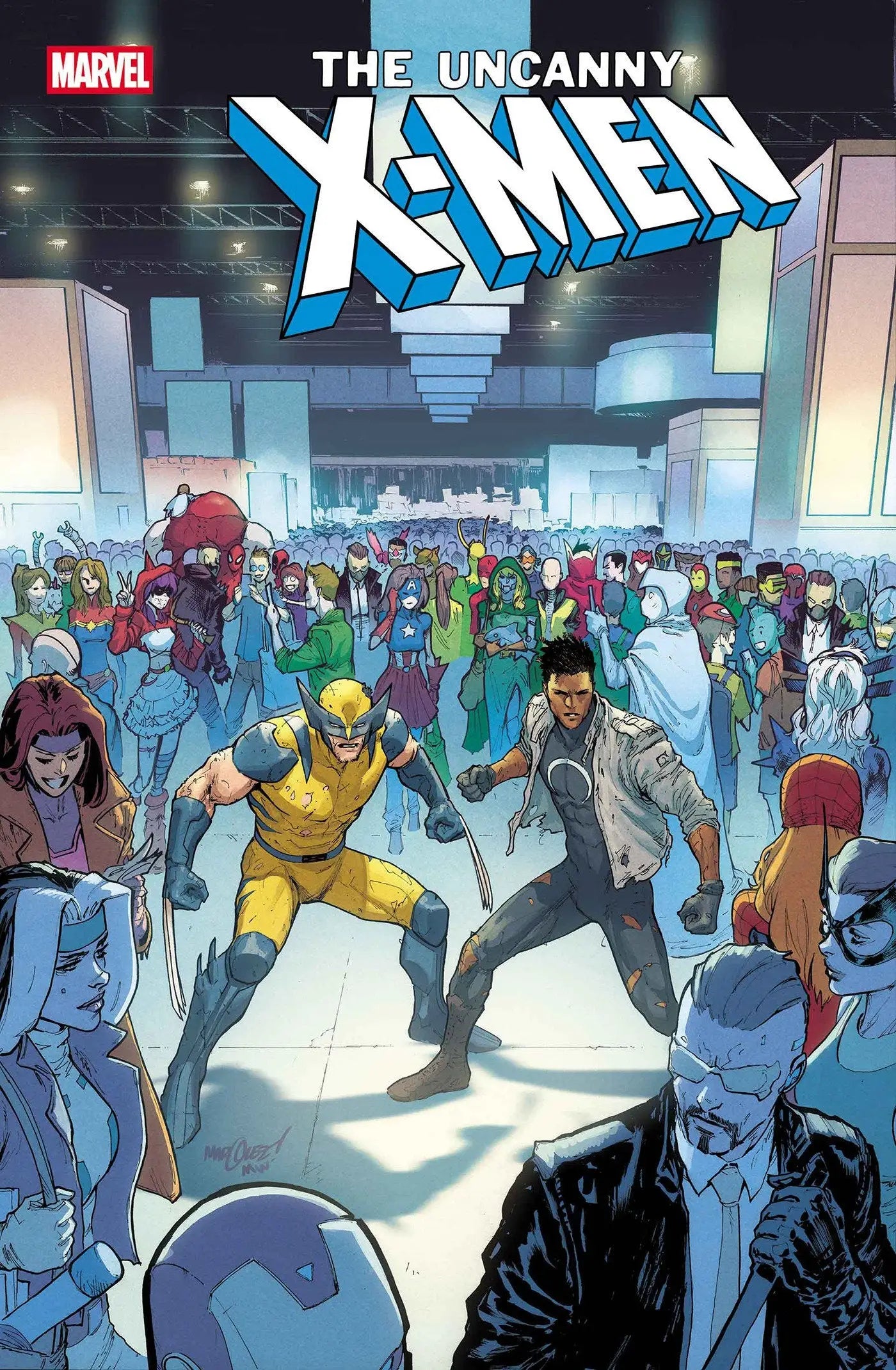 Uncanny X Men #21 - Back Issues
