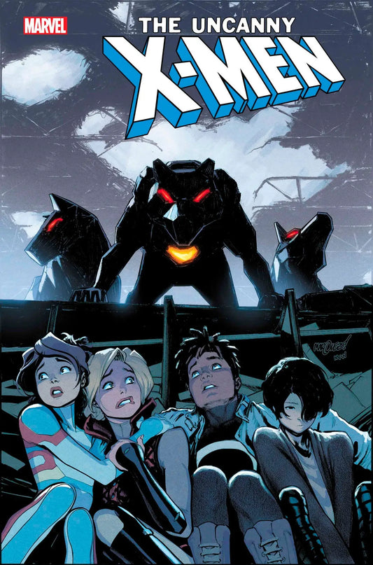 Uncanny X-Men #9 - Comic Book