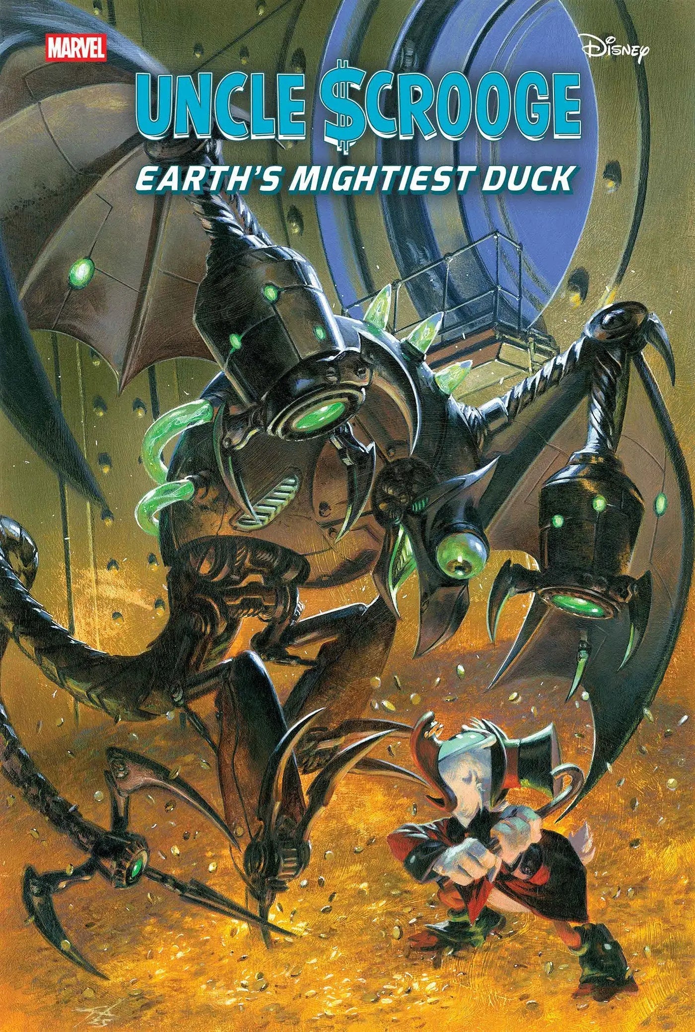 Uncle Scrooge: Earth’s Mightiest Duck #2 - Back Issues