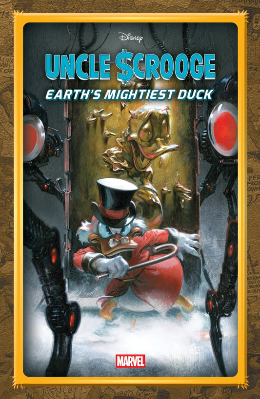 Uncle Scrooge: Earth’s Mightiest Duck - Graphic Novels