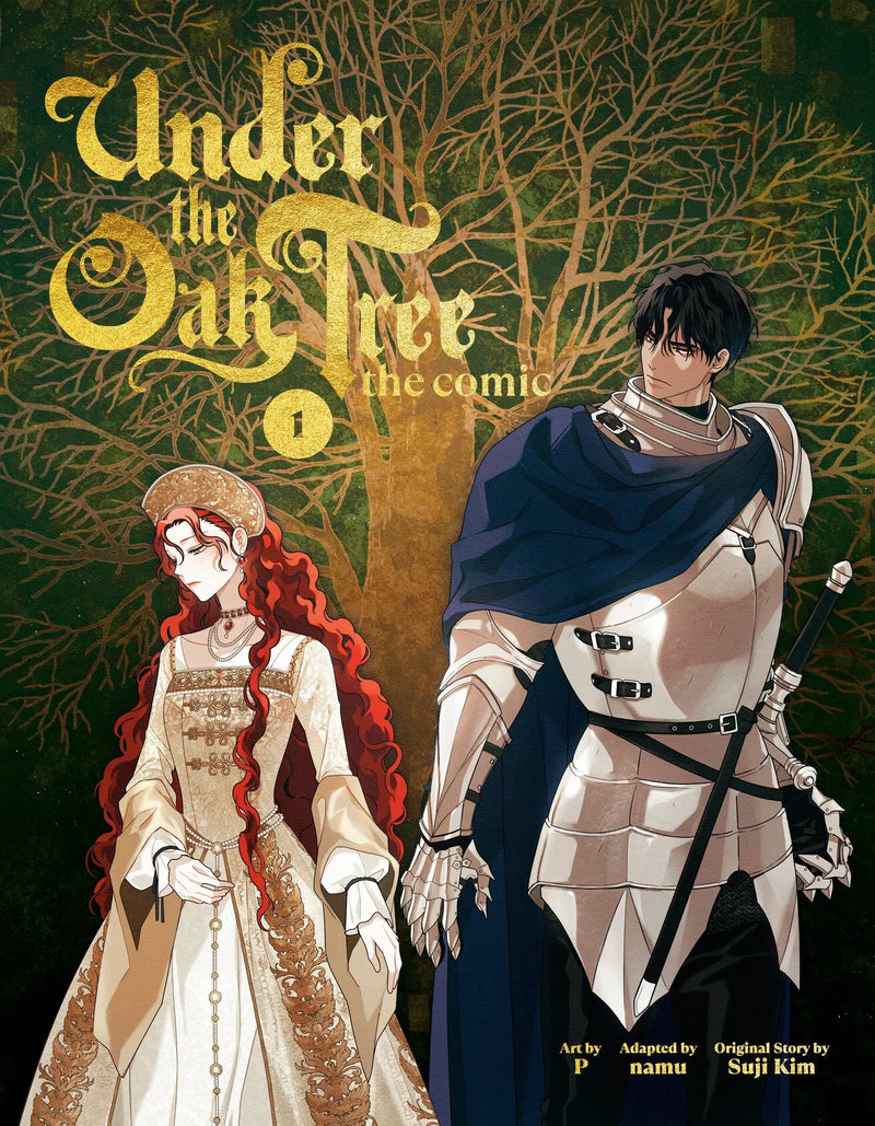 Under The Oak Tree: Volume 1 (The Comic) - Graphic Novels