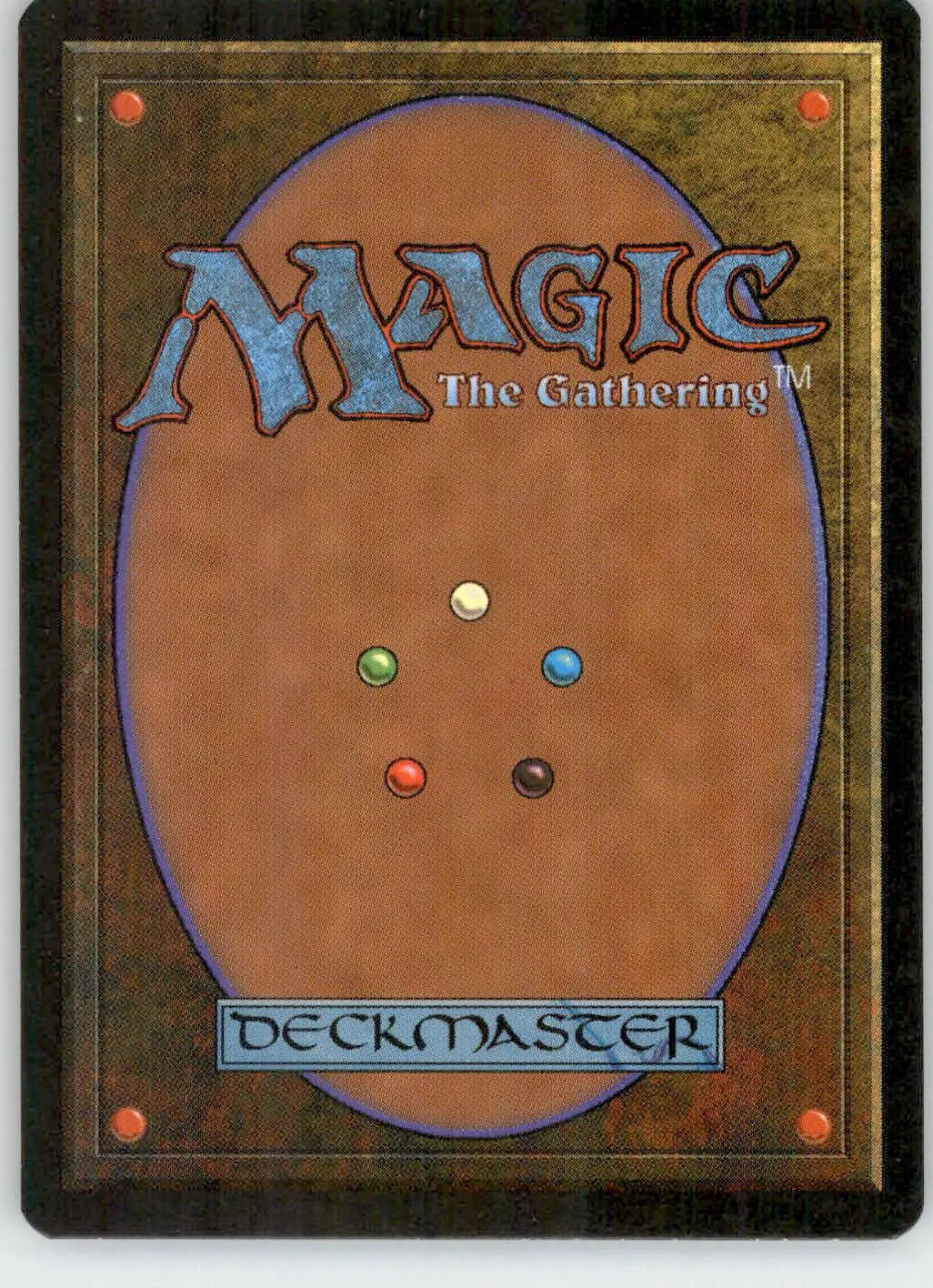 Underground River - Ice Age - 357 - MP Magic: The Gathering - Magic Card Single