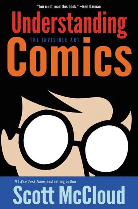 Understanding Comics TPB - Novels