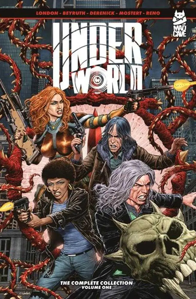 Underworld Collection Hardcover Volume 01 - Graphic Novels