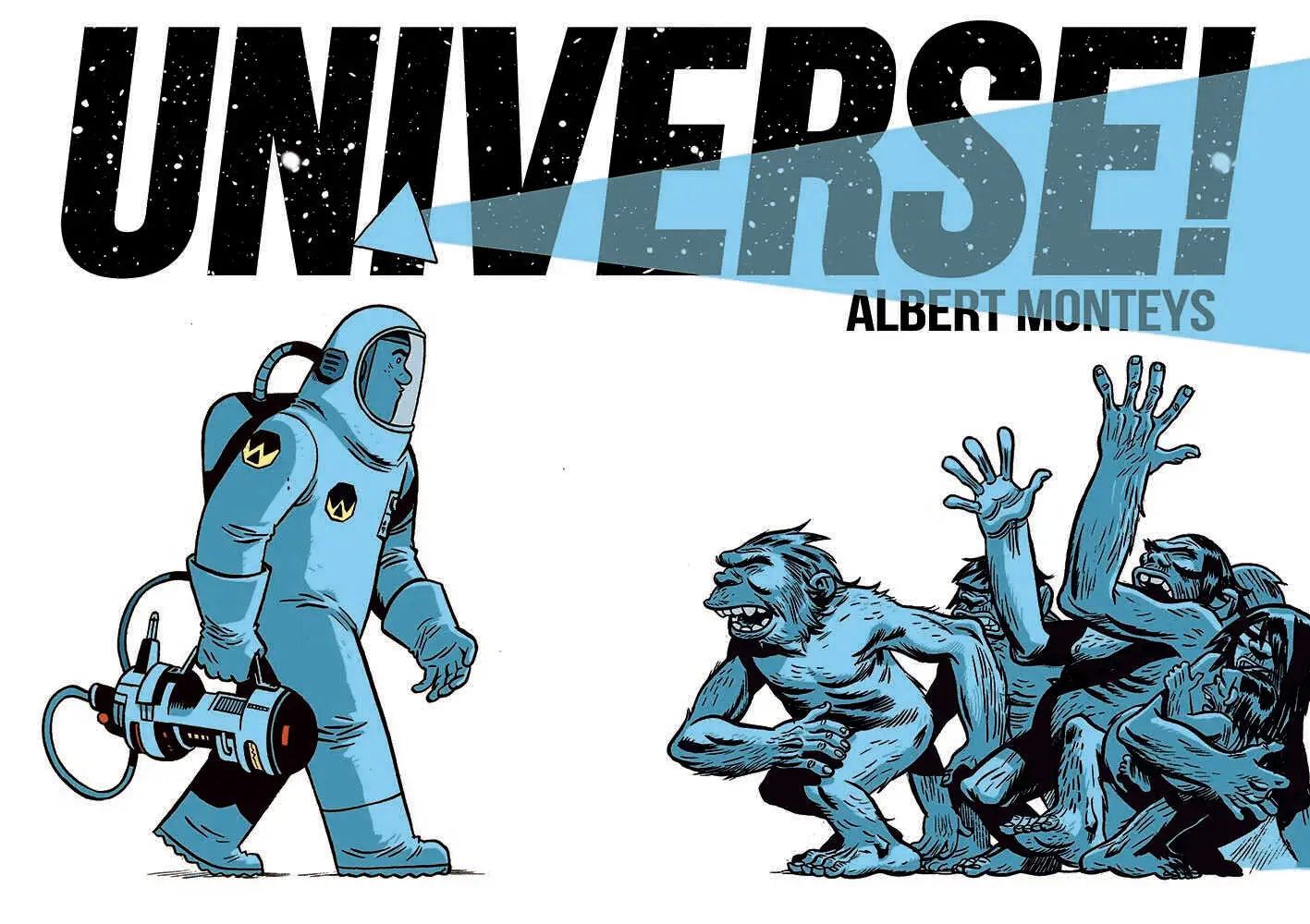 Universe Hardcover Volume 01 (Mature) - Comic Book