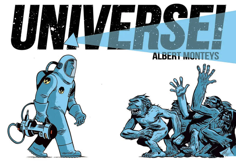 Universe Hardcover Volume 01 (Mature) - Comic Book