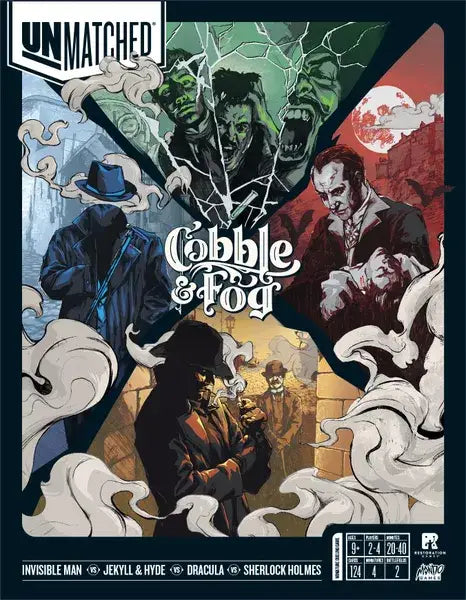 Unmatched: Cobble & Fog - Other
