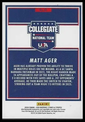 Unnamed Card Near Mint - Other