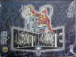 Upper Deck 1993 Deathmate Factory Sealed Card Box - Non-Sport Sealed