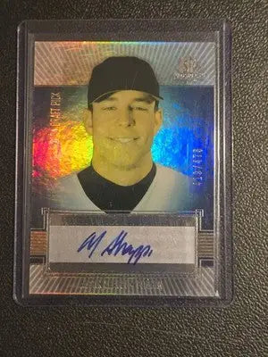 Upper Deck SP Prospects 2004 Autograph Rookie Card Lot of 3 Serial Numbered - Other