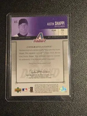 Upper Deck SP Prospects 2004 Autograph Rookie Card Lot of 3 Serial Numbered - Other