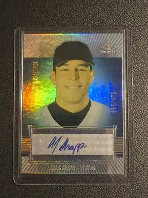 Upper Deck SP Prospects 2004 Autograph Rookie Card Lot of 3 Serial Numbered - Other