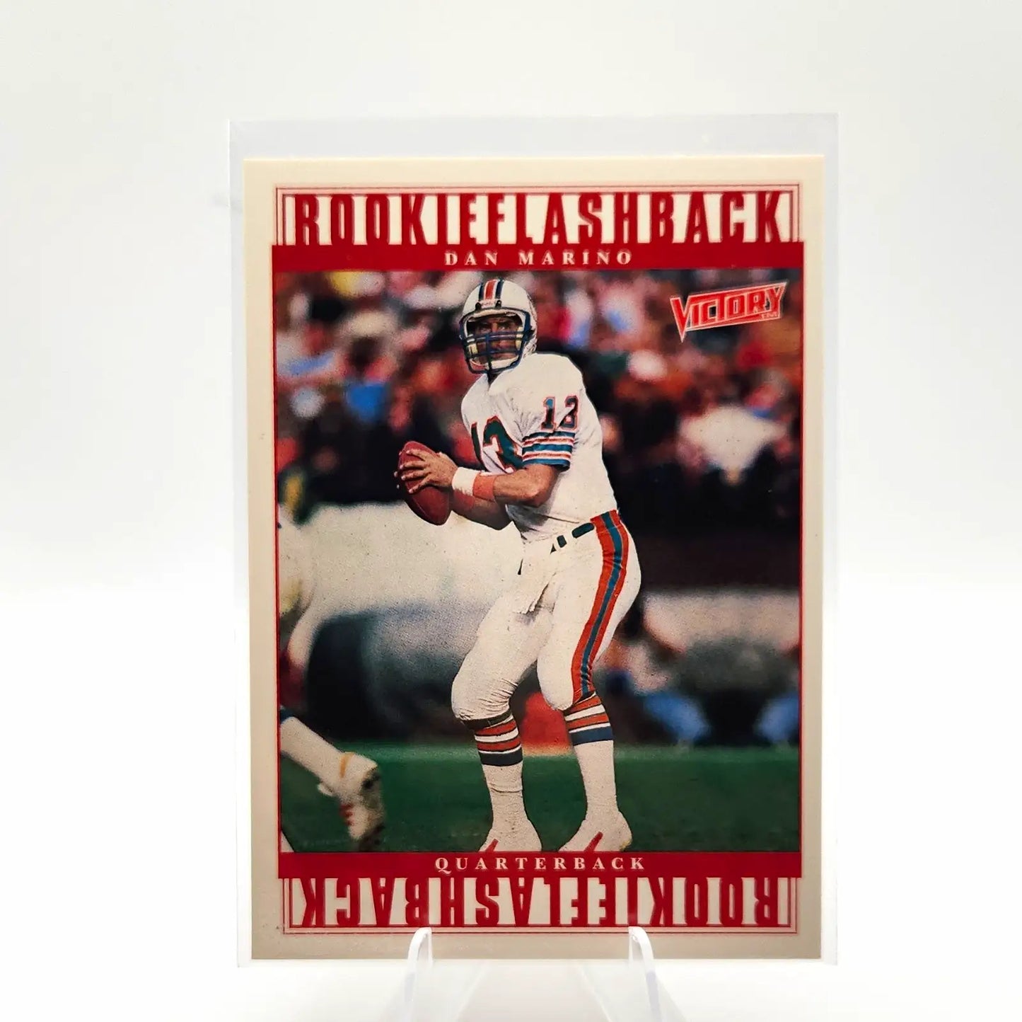 Upper Deck Victory 1999 Rookie Flashback Dan Marino #362 NFL Football DOLPHINS - Football Card Single