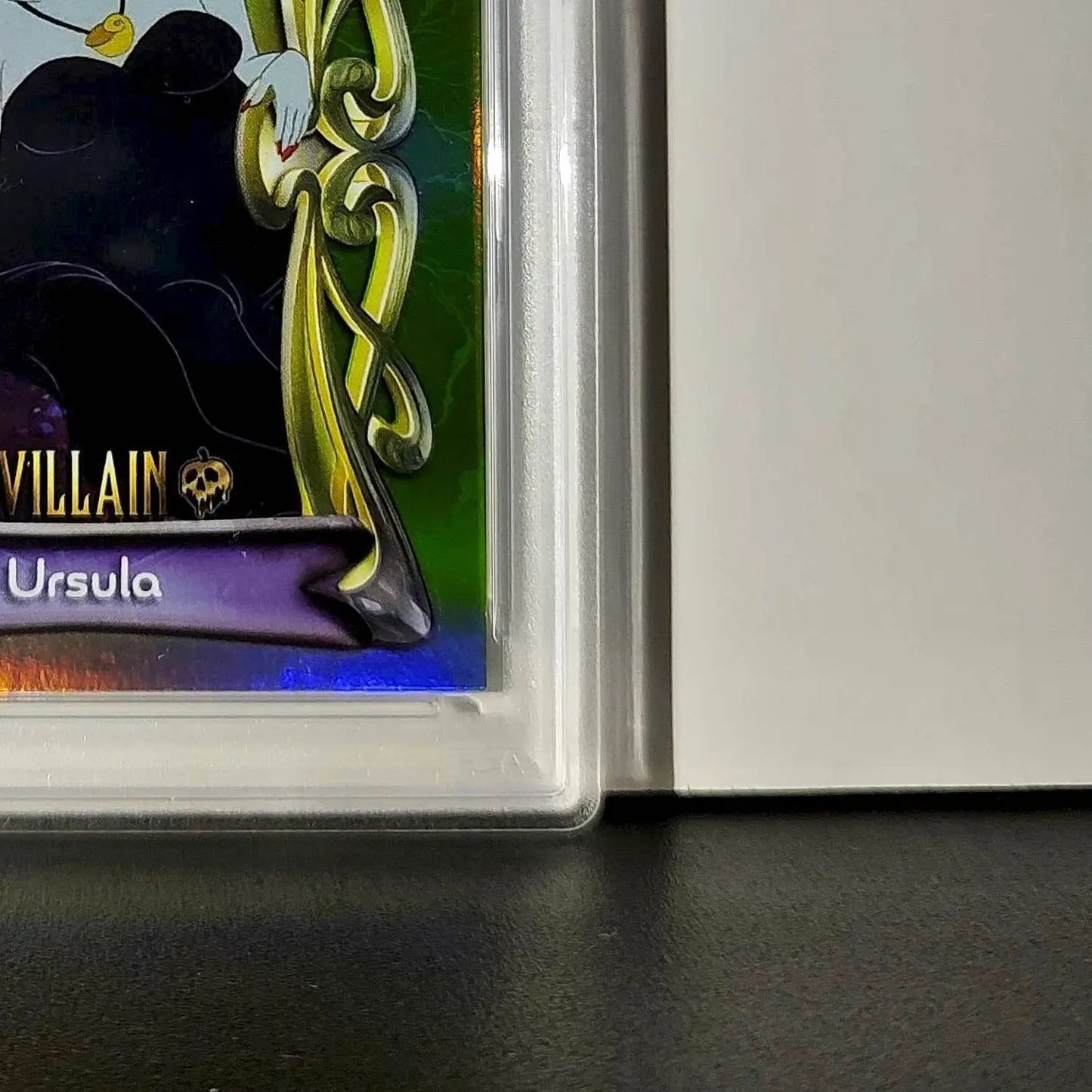 Ursula 2025 Topps Disney Wonder #176 Card The Little Mermaid PSA 7 - Non-Sports Card Single