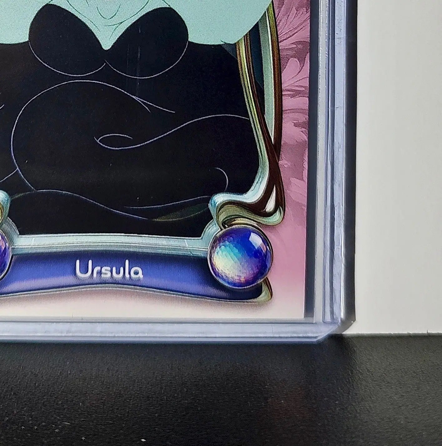 Ursula 2025 Topps Disney Wonder #41 Card The Little Mermaid - Non-Sports Card Single