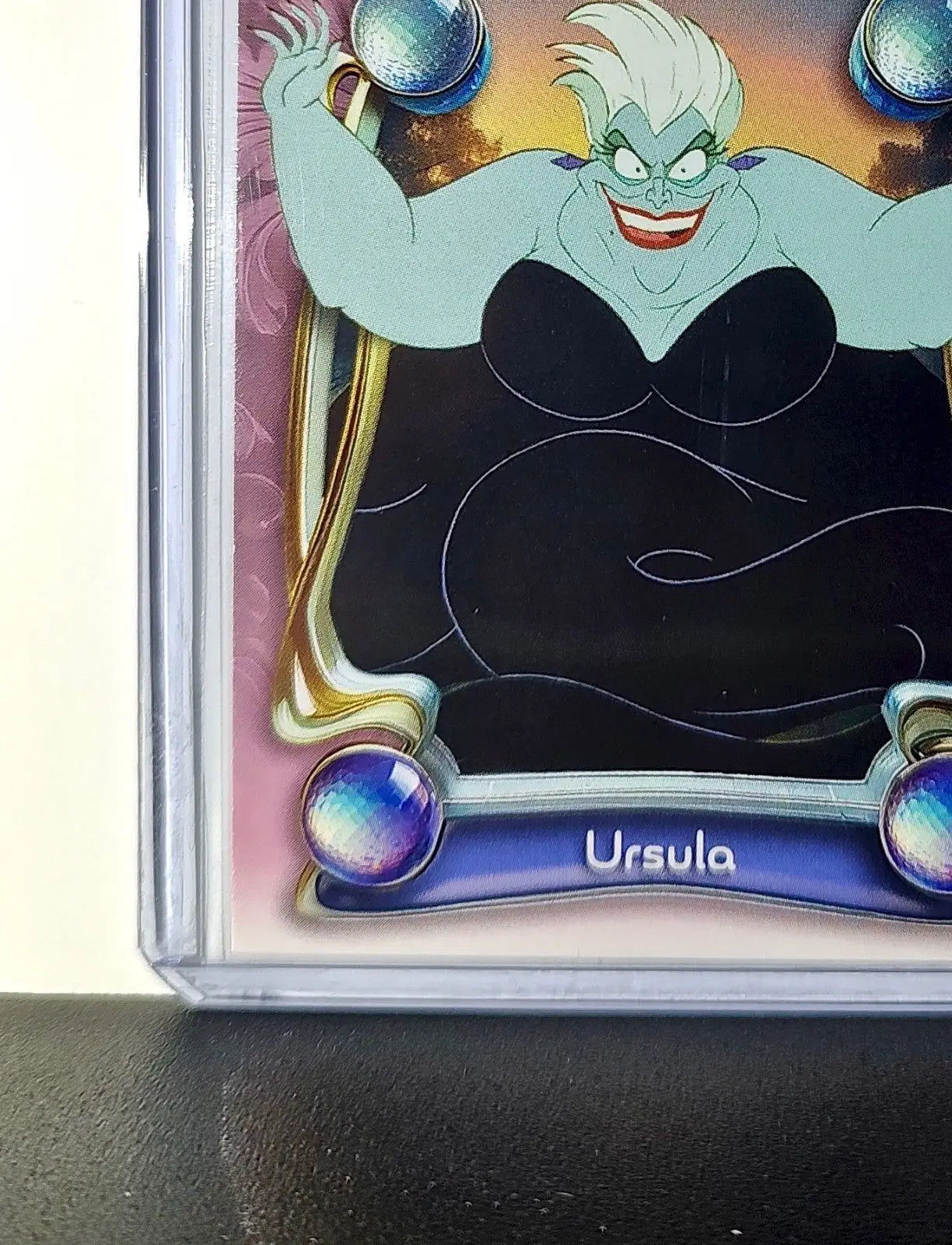 Ursula 2025 Topps Disney Wonder #41 Card The Little Mermaid - Non-Sports Card Single