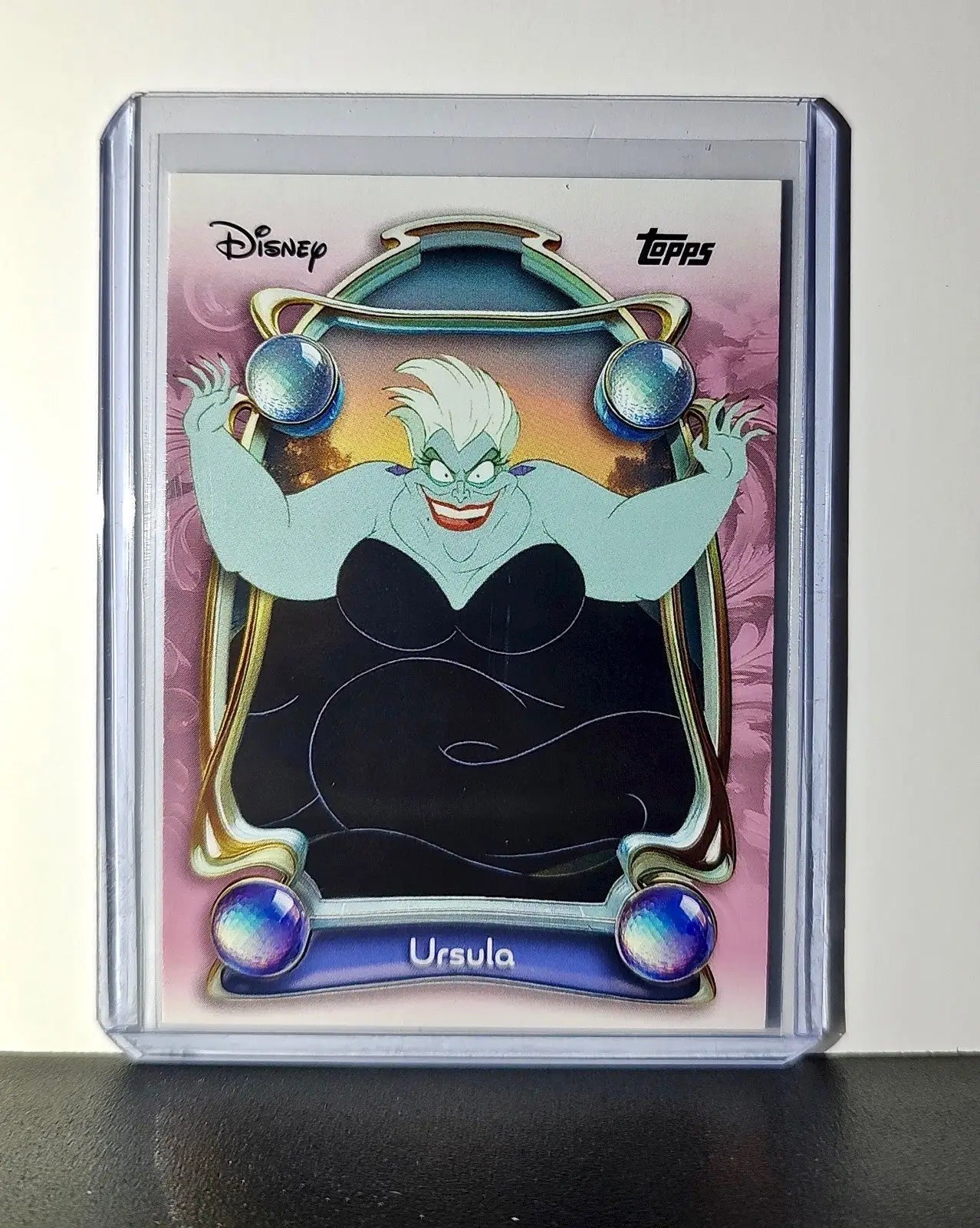 Ursula 2025 Topps Disney Wonder #41 Card The Little Mermaid - Non-Sports Card Single