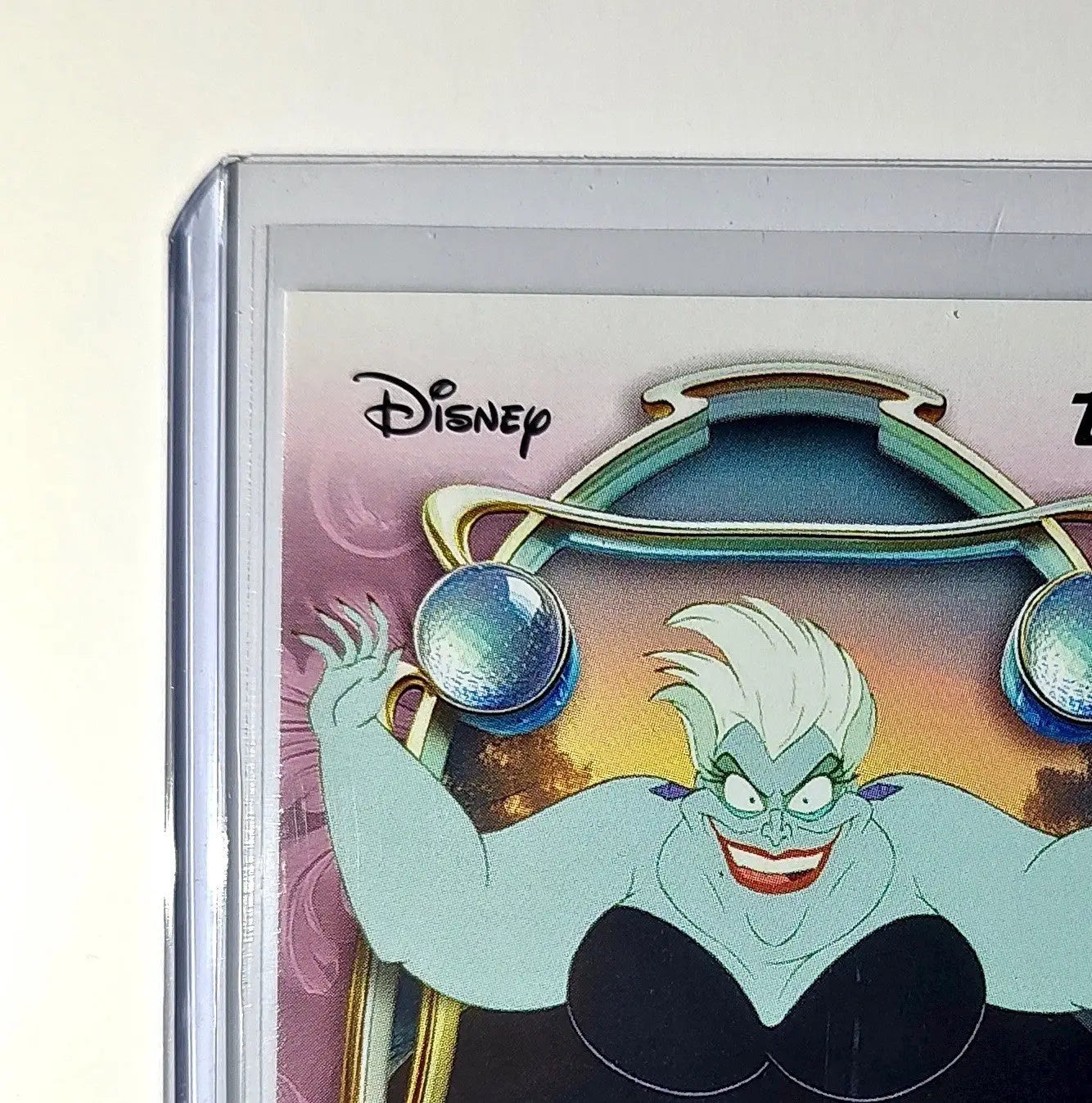 Ursula 2025 Topps Disney Wonder #41 Card The Little Mermaid - Non-Sports Card Single
