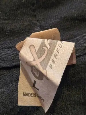 US Air Force Hoodie Mens Black Pullover Logo Back Print Military Sweatshirt - Apparel