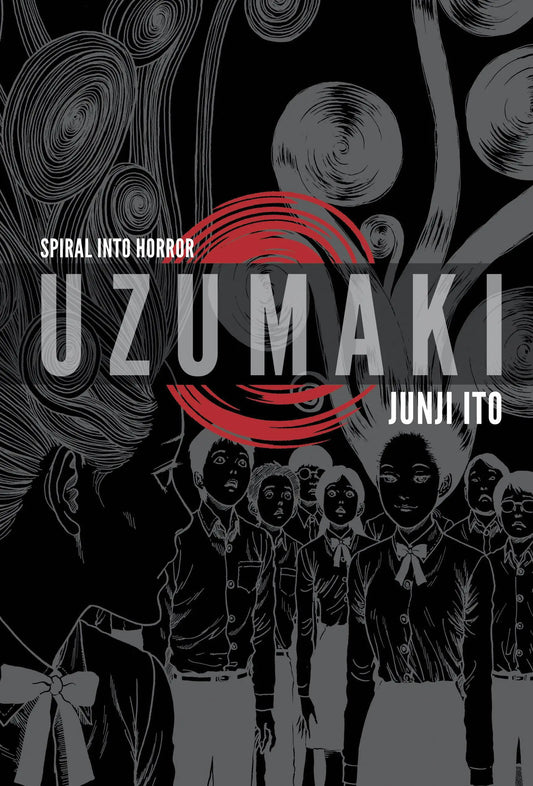 UZUMAKI 3IN1 DLX ED HC JUNJI ITO (MR) - Comic Book