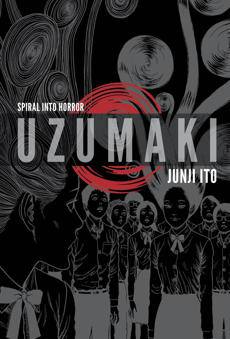UZUMAKI 3IN1 DLX ED HC JUNJI ITO (MR) - Comic Book