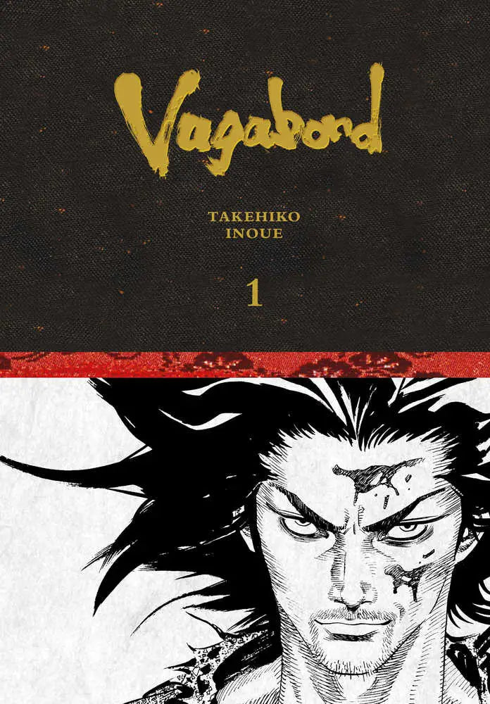 Vagabond Definitive Edition Hardcover Volume 01 - Graphic Novels - Manga