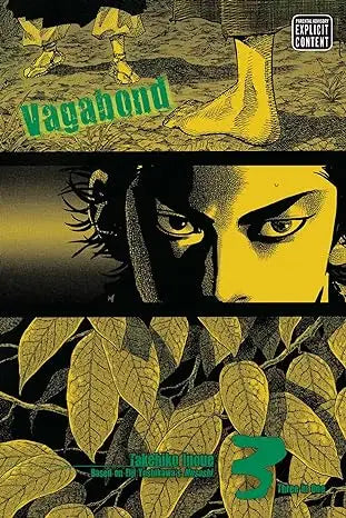 Vagabond Vizbig Edition Graphic Novel Volume 03 (Mature) - Graphic Novels