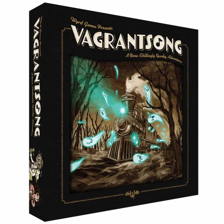 Vagrantsong [Wyrd Games] - Board Games