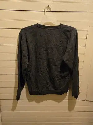 Vail Resortwear Sweatshirt Unisex S Black Pink Colorado Pullover Crewneck - Apparel