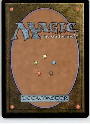 Van Helsing’s Holy Ward Circle of Confinement Innistrad: Crimson Vow 329 Foil LP - Magic Card Single