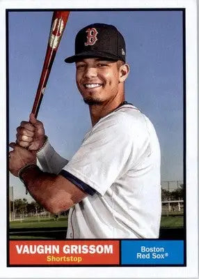 Vaughn Grissom - 2024 Topps Archives - #21 - Baseball - Baseball Card Single
