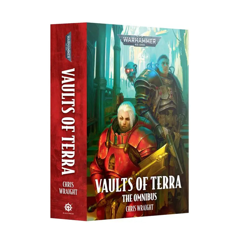 Vaults of Terra: The Omnibus (Paperback) [Warhammer 40k] - Novels - Warhammer