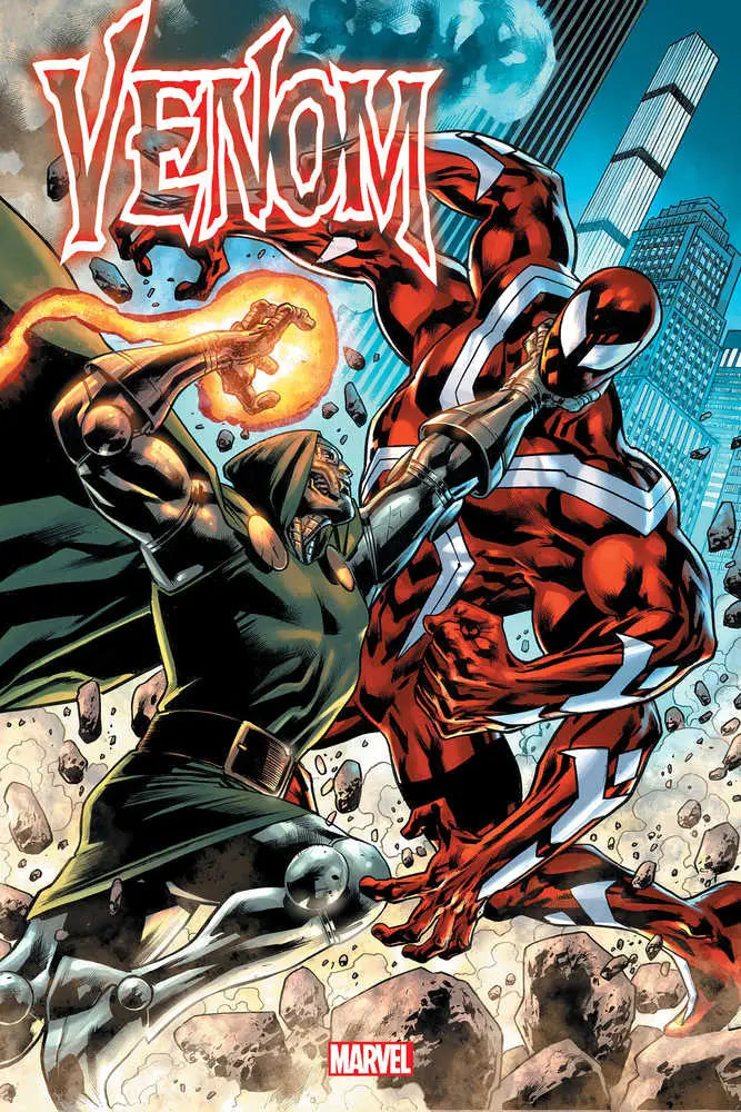 Venom #25 - Back Issues