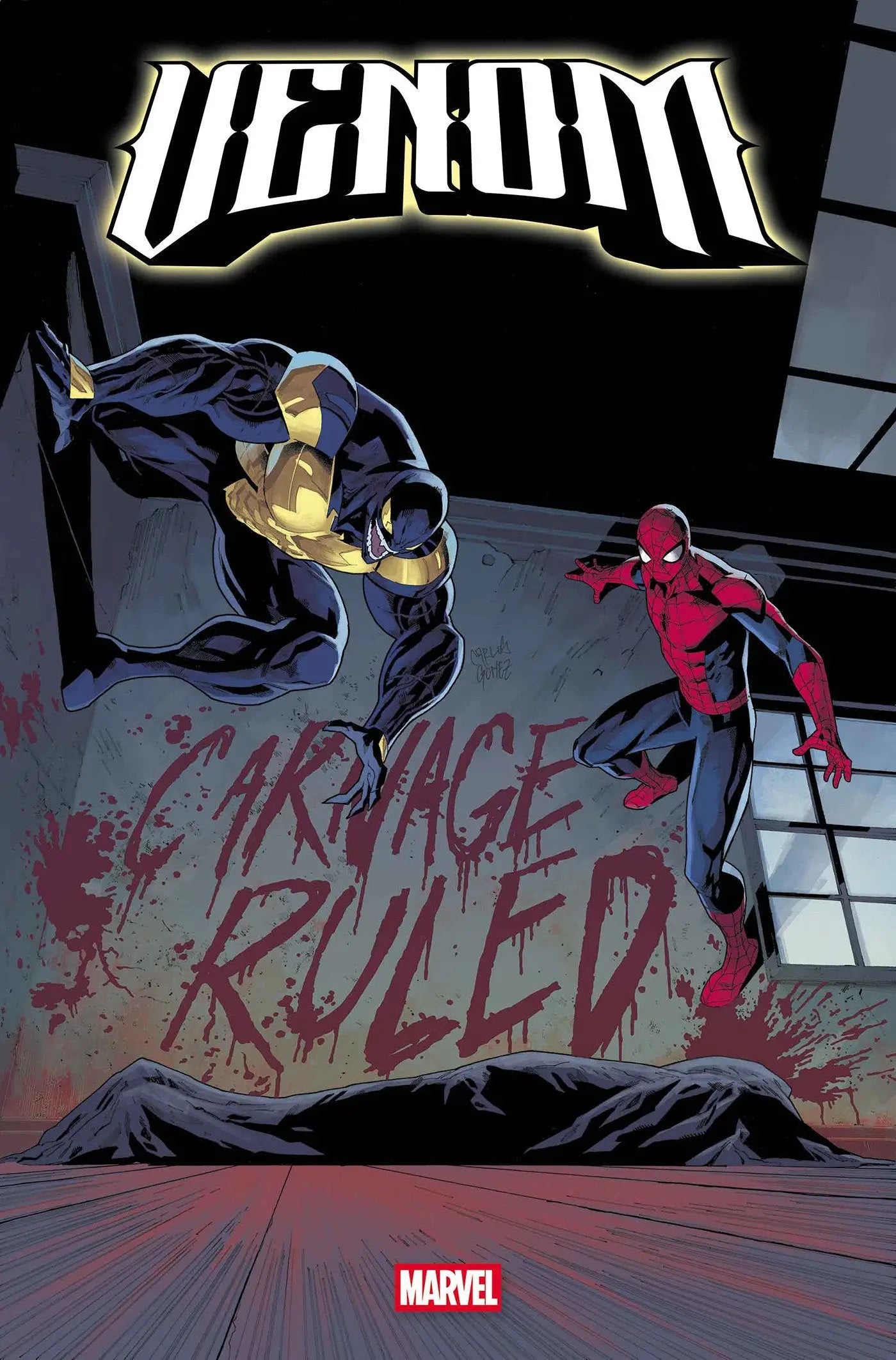 Venom #255 [Ds] - Comic Book