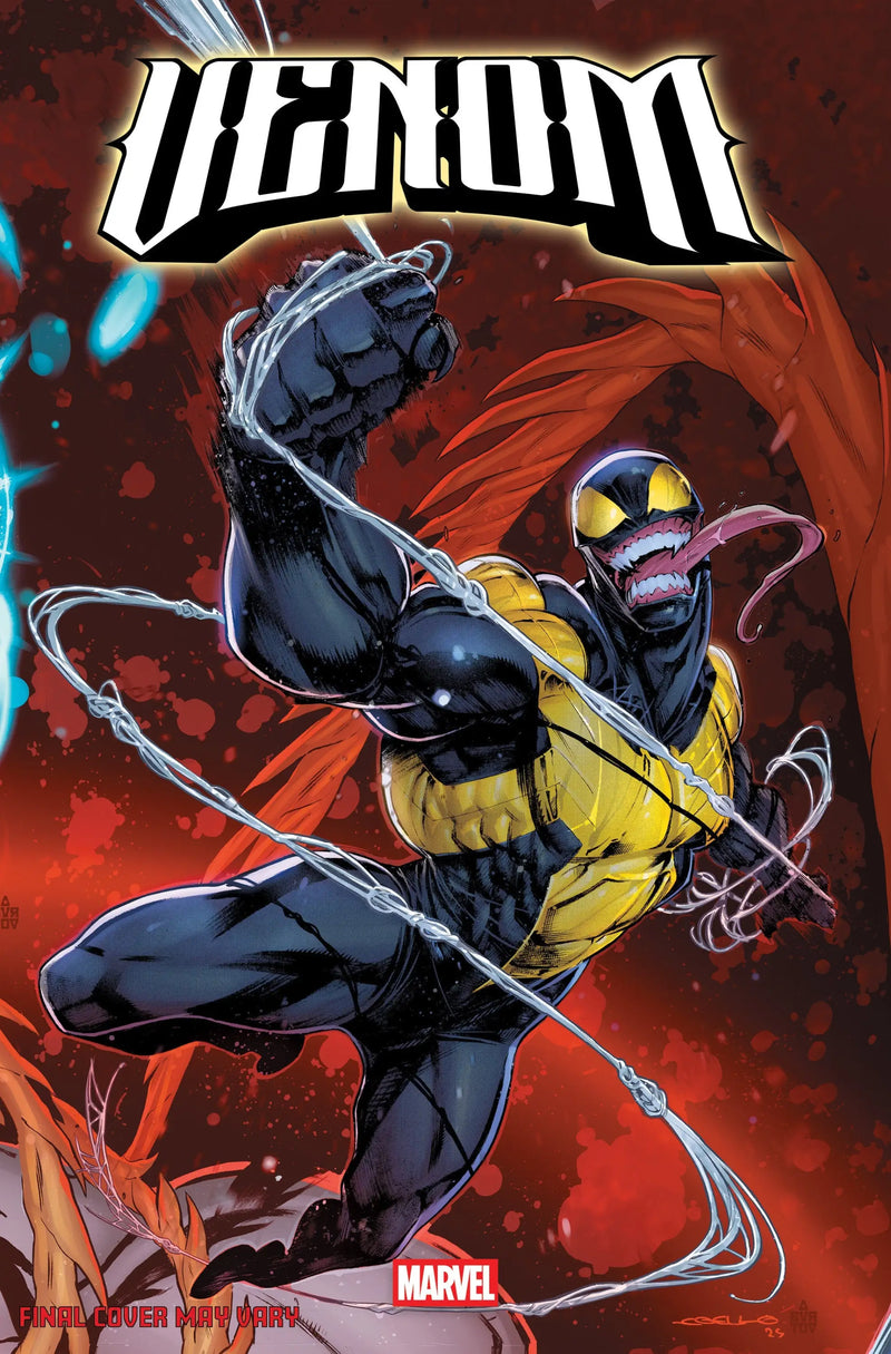 Venom #255 Iban Coello 9 Part Connecting Variant [Ds] - Comic Book