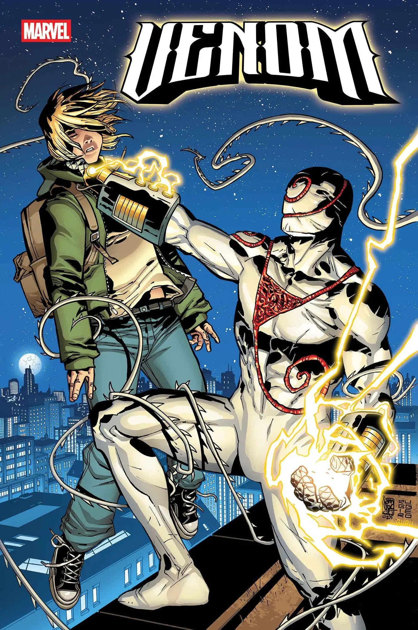Venom #256 [Ds] - Back Issues