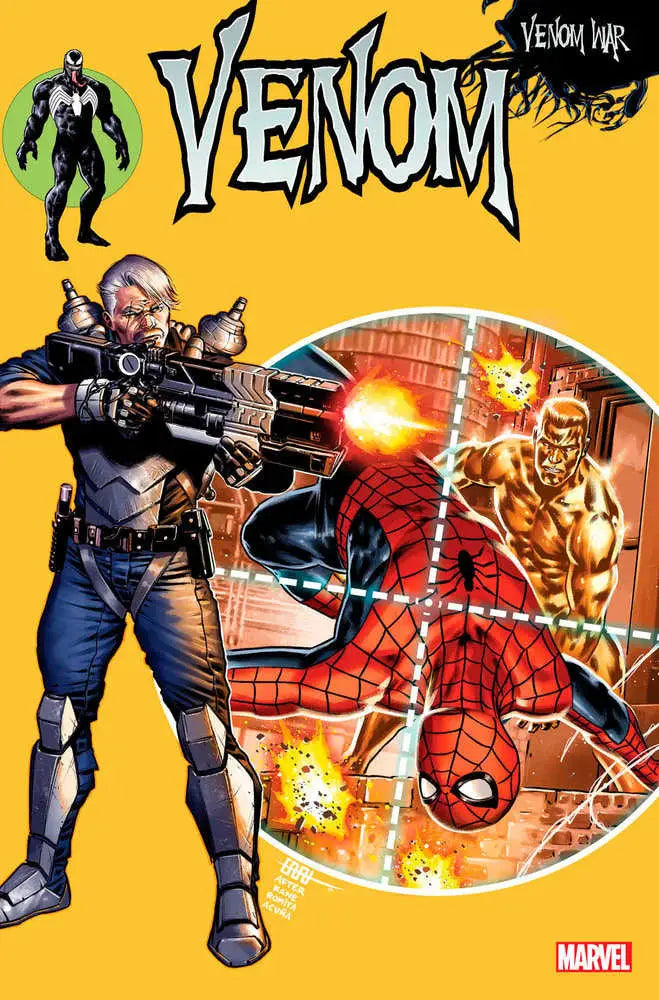 Venom #36 [Vw] - Back Issues