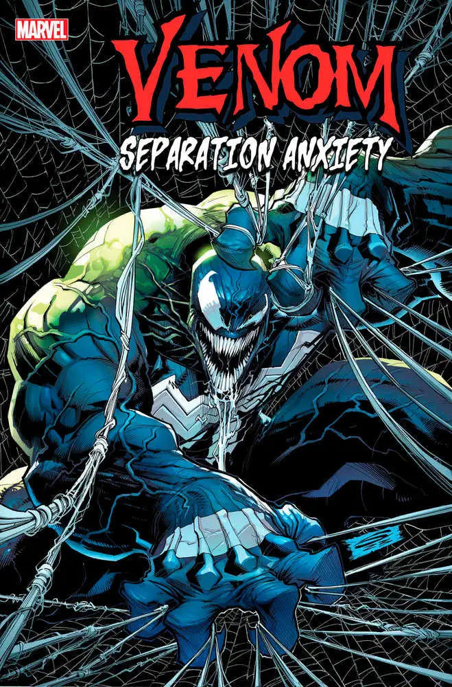 Venom: Separation Anxiety #1 Gerardo Sandoval Variant - Comic Book